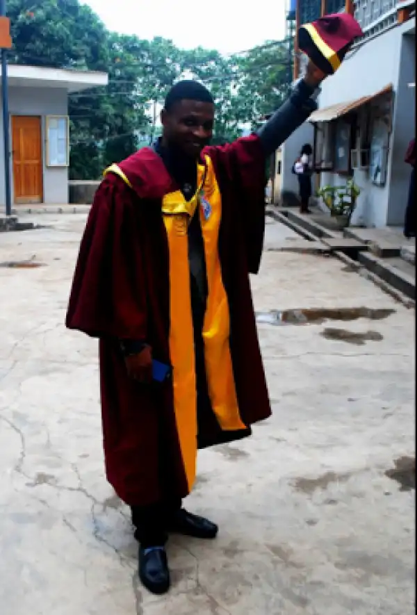 23-Year-Old UNILAG Graduate Dies In A Fatal Accident Few After Passing Out From NYSC (Photos)